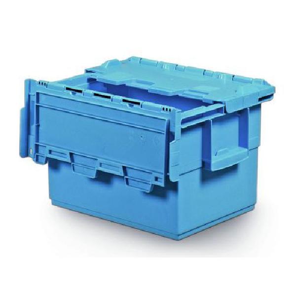 Plastový přepravní box Integra, 21 l (MB-601034)