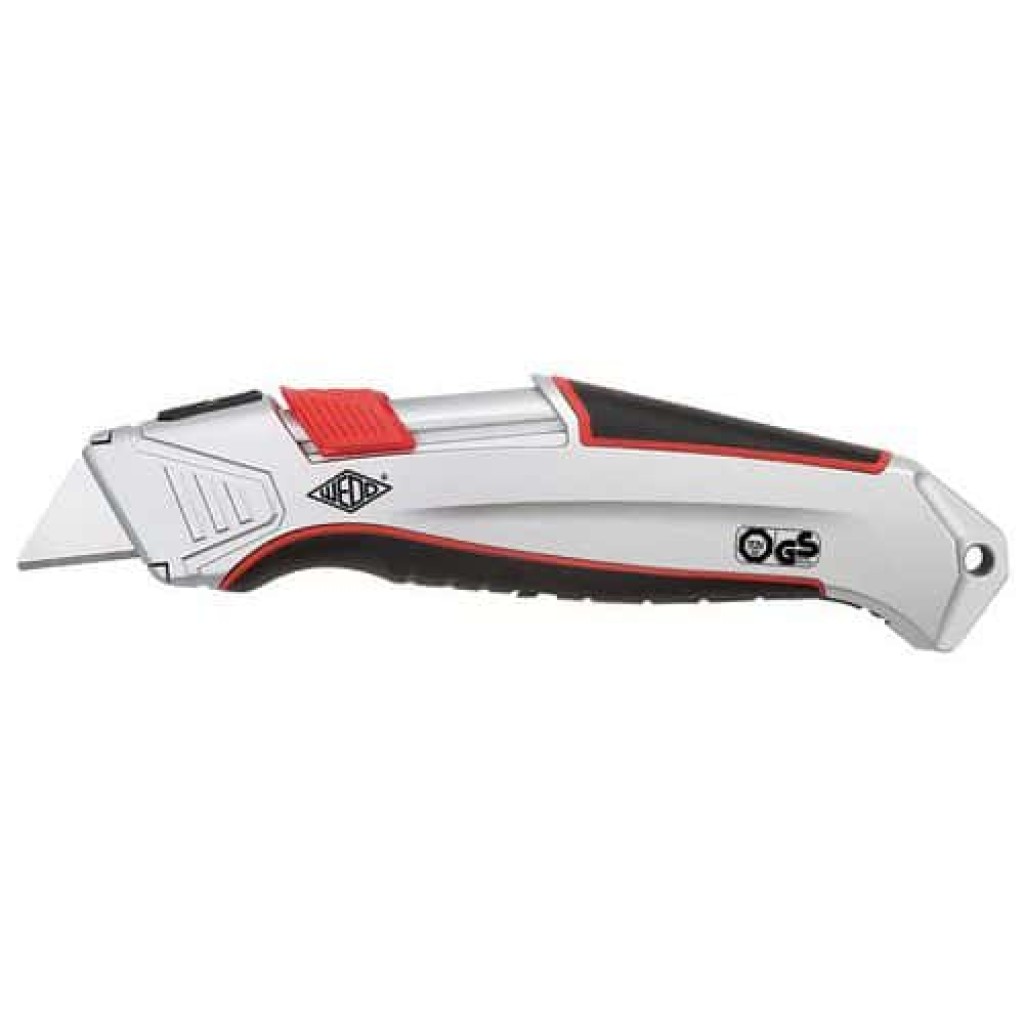 (obrázek pro) Bezpečnostní nůž Wedo Safety Cutter ALU
