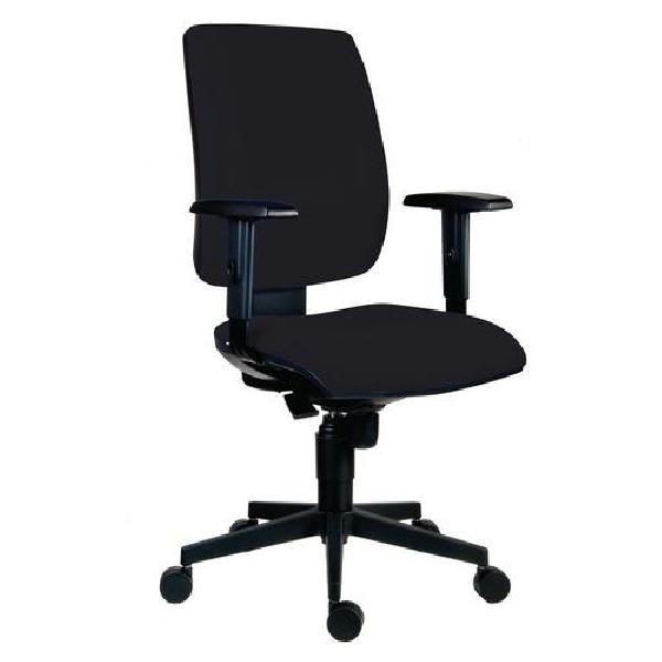 Kancelářská židle Hero, černá (MB-217247)