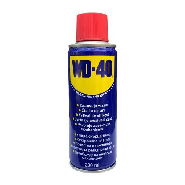 Univerzální mazací sprej WD-40, 200 ml (MB-827495)