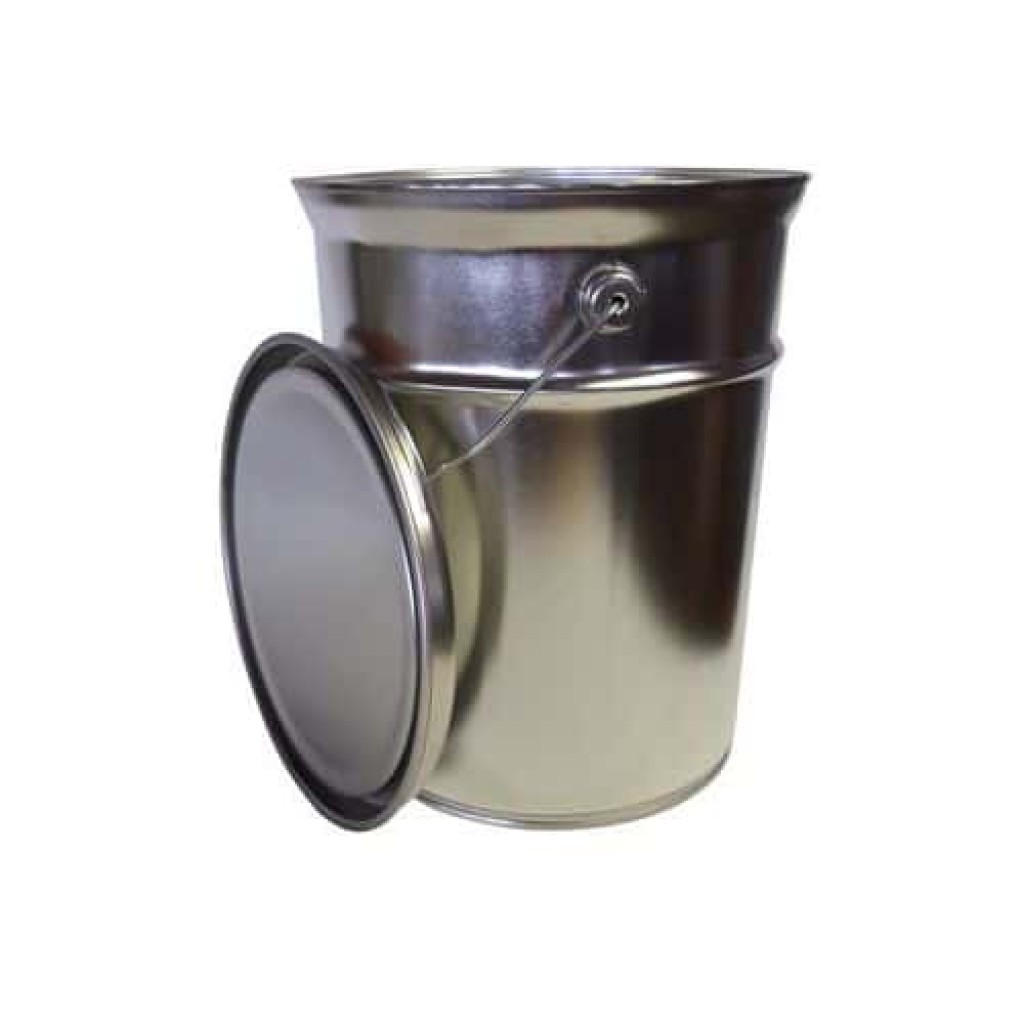 (obrázek pro) Plechový kyblík KB Conic, 5 l