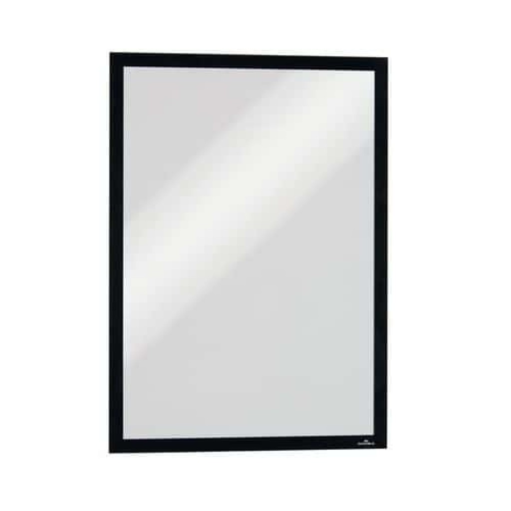 (obrázek pro) Informační rámeček DURAFRAME MAGNETIC A3, 5 ks, černý