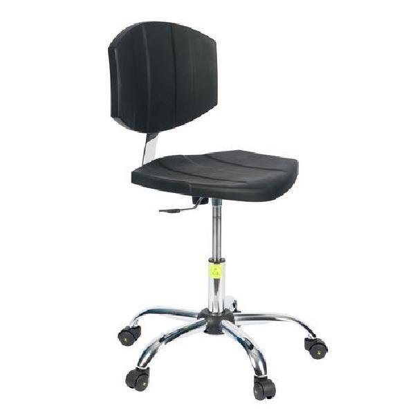 Antistatická ESD pracovní židle Carl s kolečky (MB-1172009)