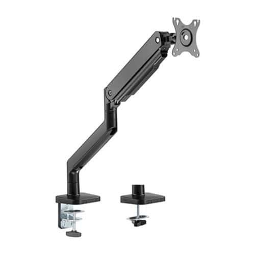 (obrázek pro) Držák monitoru Brateck LDT60-C012, jedno rameno, mechanická pružina Heavy Duty