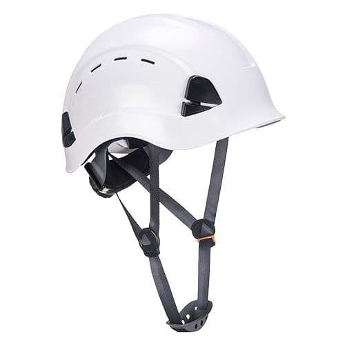 (obrázek pro) Helma s ventilací Height Endurance, bílá