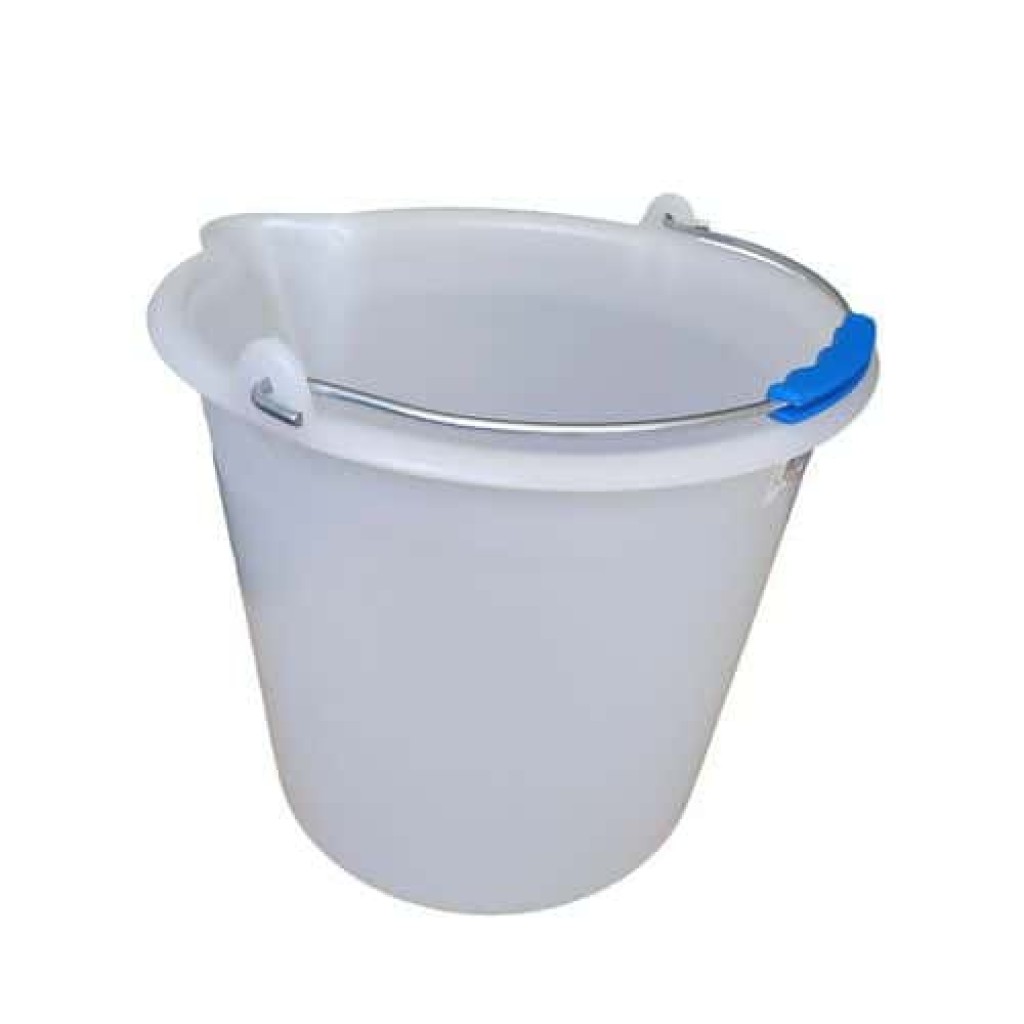 (obrázek pro) Plastové vědro s výlevkou, 12 l