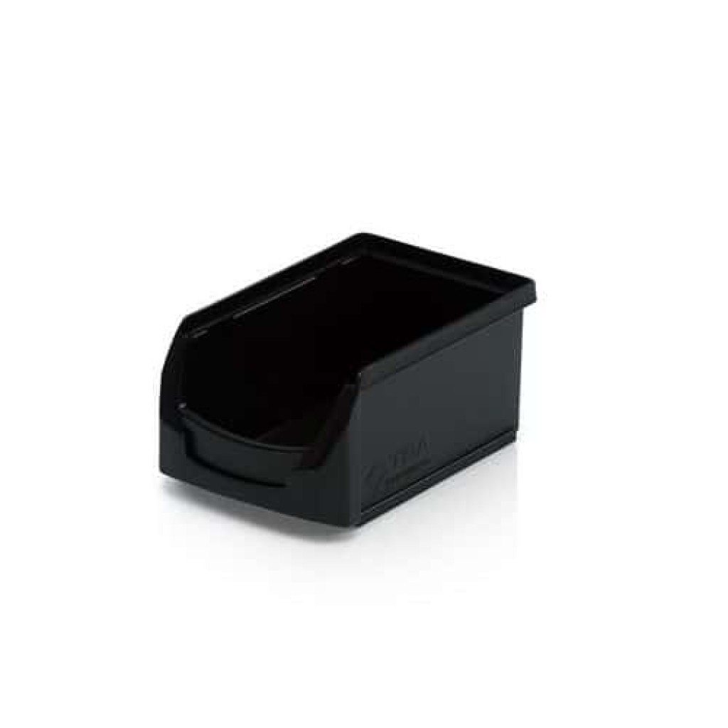 (obrázek pro) Plastový box ESD, 16 x 10,4 x 7,5 cm