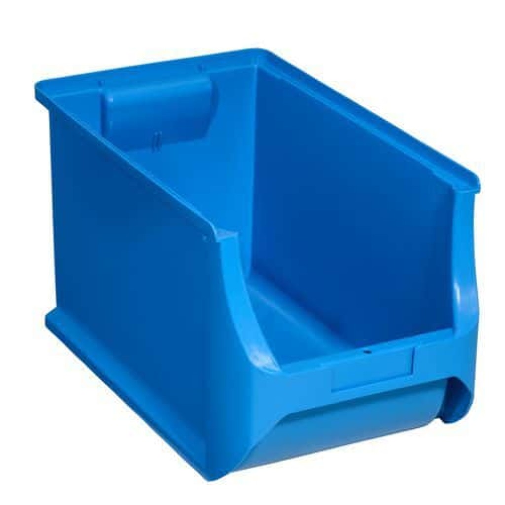 (obrázek pro) Plastový box Allit Profiplus Box, 20 x 20,5 x 35,5 cm, modrý