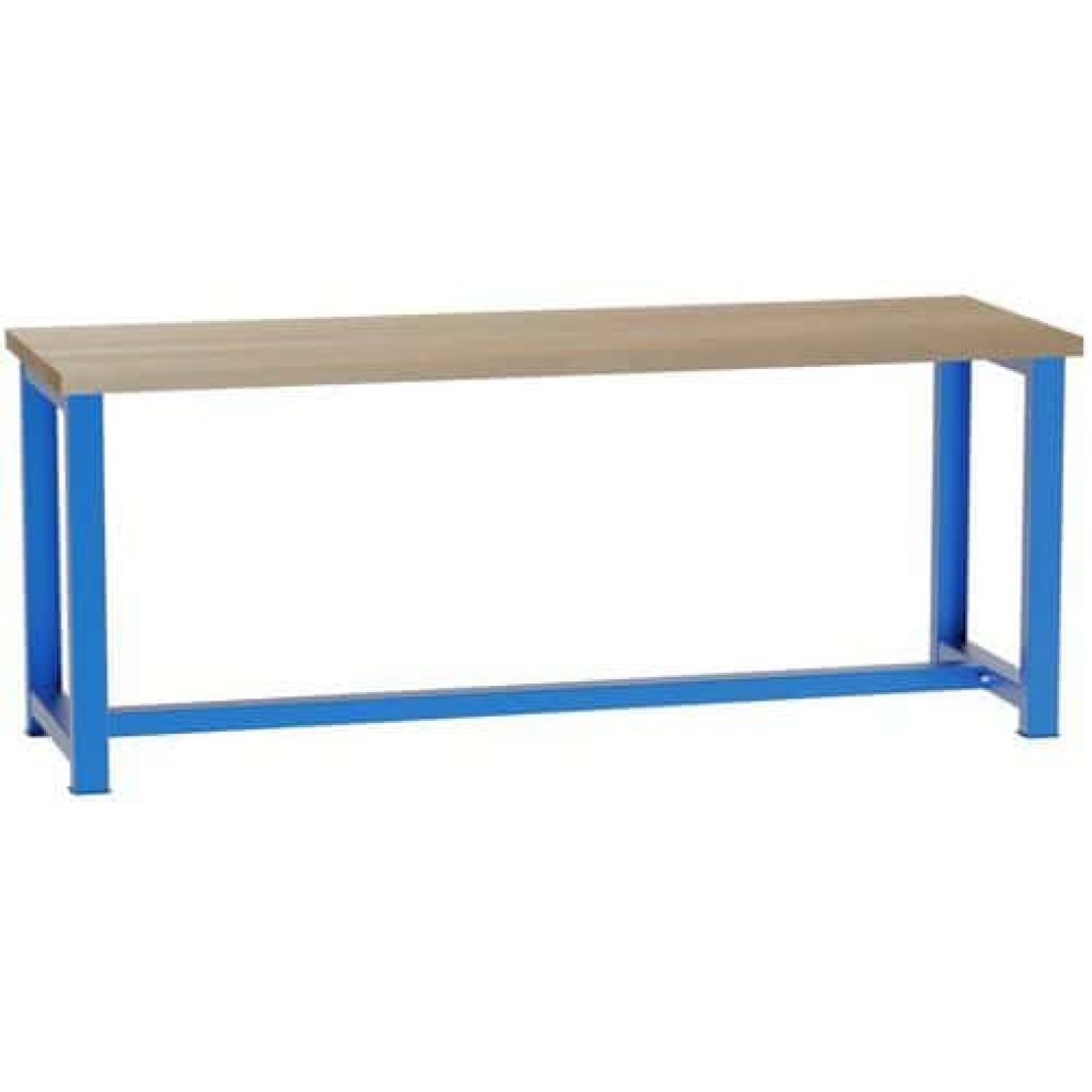 (obrázek pro) Dílenský stůl Work, 84 x 210 x 68,5 cm
