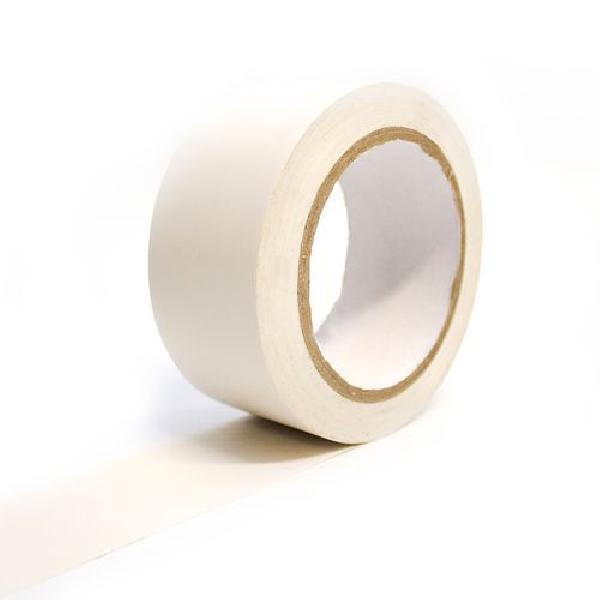 Fotografie Podlahová páska C-tape, šířka 50 mm, bílá (MB-731214)