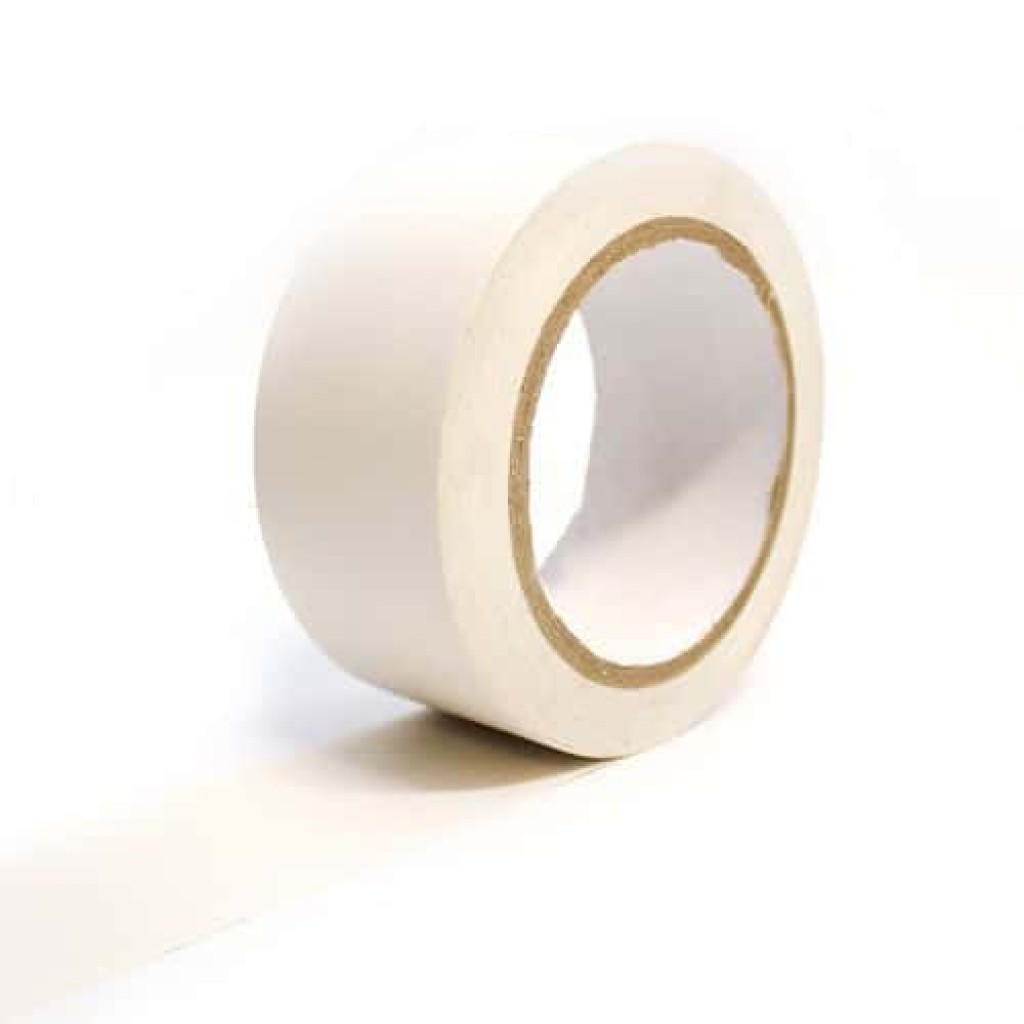 (obrázek pro) Podlahová páska C-tape, šířka 50 mm, bílá