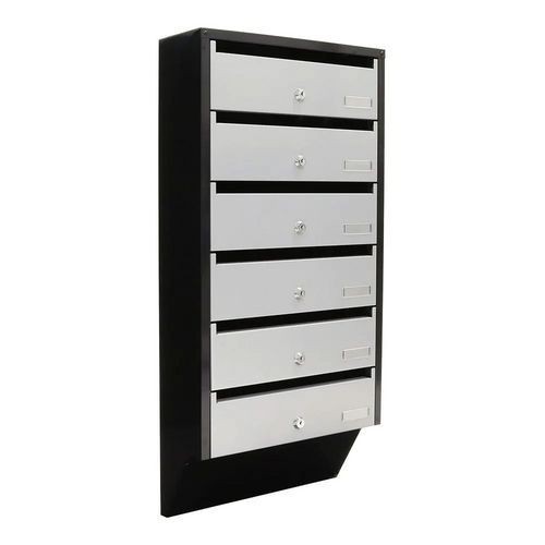 (obrázek pro) Modulová poštovní schránka Rottner Depot, 6 boxů