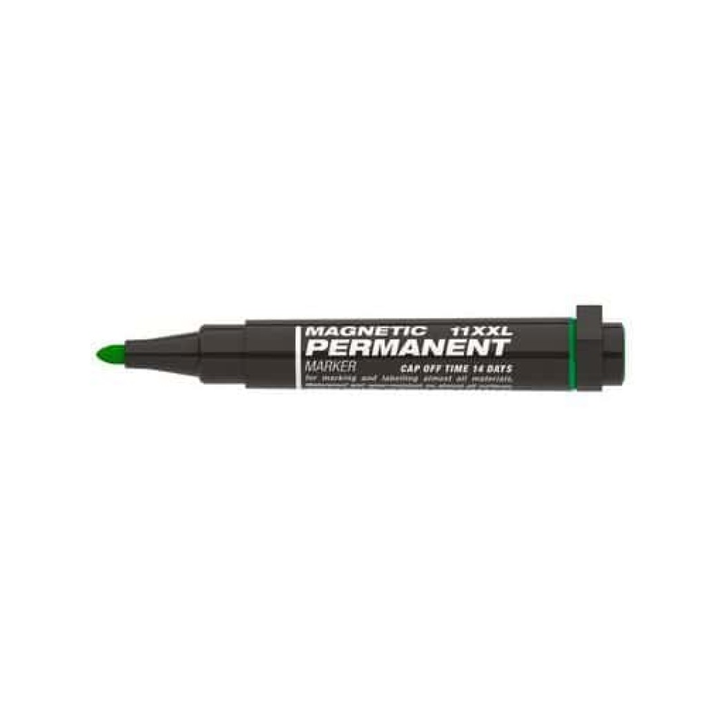 (obrázek pro) Permanentní popisovač Magnetic XXL, zelený
