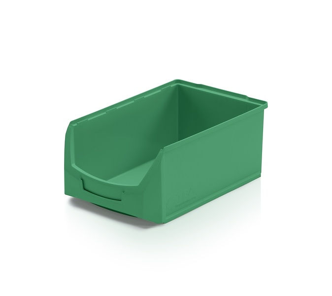 (obrázek pro) Ukládací box Delta zelená - 50x31x20 cm