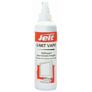 (obrázek pro) Čisticí roztok na obrazovky E-net Vapo Jelt, 250 ml