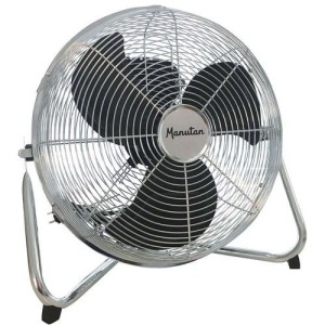 (obrázek pro) Podlahový ventilátor Manutan Expert 35 cm