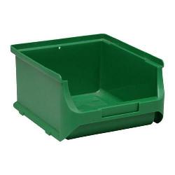 Plastový box Allit Profiplus Box, 8,2 x 13,7 x 16 cm, zelený