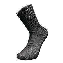 Zimní pracovní ponožky CXS Thermomax, černé, vel.47