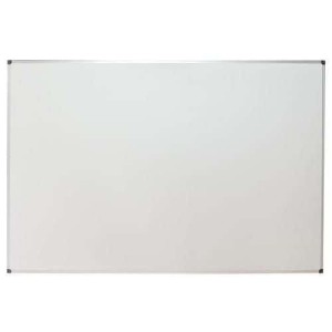 (obrázek pro) Bílá magnetická tabule Bi-Office s rastrem, 120 x 180 cm