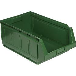 Plastový box 25 x 37 x 58 cm, zelený