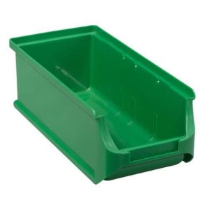 (obrázek pro) Plastový box Allit Profiplus Box, 7,5 x 10,2 x 21,5 cm, zelený