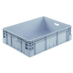 (obrázek pro) Plastová přepravka PP Silverline, 90 l