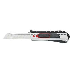 (obrázek pro) Bezpečnostní odlamovací nůž Wedo 2 v 1, šířka čepele 18 mm
