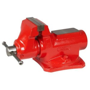 (obrázek pro) Profesionální dílenský svěrák Standard, šířka čelisti 125 mm