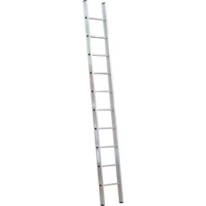 (obrázek pro) Hliníkový žebřík PROFI, 10 příček