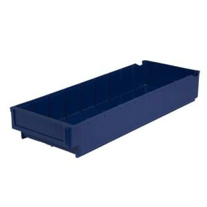 (obrázek pro) Zásuvné boxy PP 8,2 x 18,8 x 50 cm