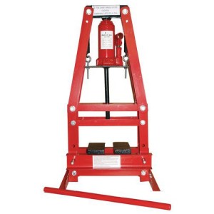 (obrázek pro) Dílenský lis hydraulický