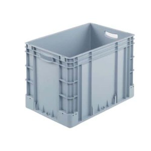 (obrázek pro) Plastová přepravka PP Silverline, 80 l