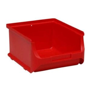 (obrázek pro) Plastový box Allit Profiplus Box, 8,2 x 13,7 x 16 cm, červený