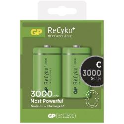 Nabjec baterie GP ReCyko+ 3000 mAh HR14 (C)