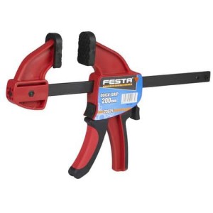 (obrázek pro) Svěrka Quick grip, 200 mm