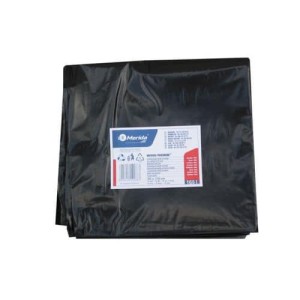 (obrázek pro) Pytle na odpad, 160 l, tloušťka 40 mic, 150 ks