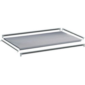 (obrázek pro) Přídavné ocelové panely, 183 x 91,5 cm, 440 kg, pozink