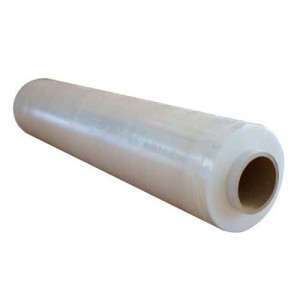 (obrázek pro) Průtažná fólie, ruční, šířka 500 mm, tloušťka 23 mic
