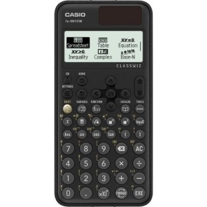(obrázek pro) Vědecká kalkulačka Casio FX 991 CW