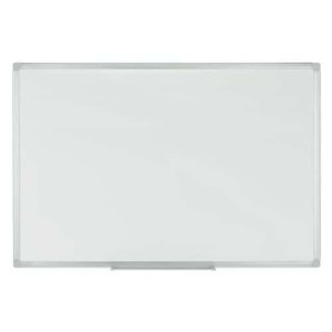 (obrázek pro) Bílá magnetická tabule Manutan Expert Laque, 60 x 90 cm