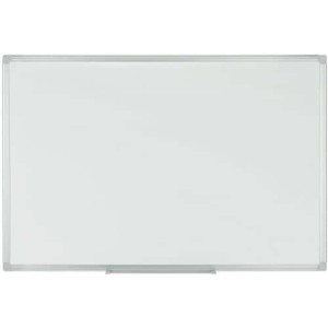 (obrázek pro) Bílá magnetická tabule Manutan Expert Laque, 90 x 120 cm