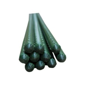 (obrázek pro) TOPTRADE tyč zahradní, poplastovaná, průměr 8 mm x 120 cm