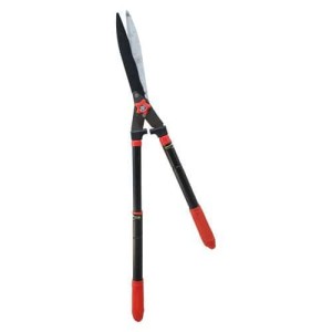 (obrázek pro) REFLEX nůžky zahradnické, celokovové, teleskopické, na živý plot, 620/830 mm