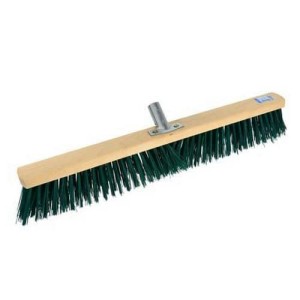 (obrázek pro) Koště nylonové 60cm, bez násady GEKO