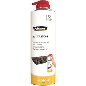 (obrázek pro) Stlačený vzduch ve spreji Fellowes, 400 ml