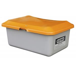 (obrázek pro) Zásobník na posyp Plus3 100 l, bez otvoru, záruka 10 let