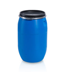 (obrázek pro) Sud se sponou 220 l UN