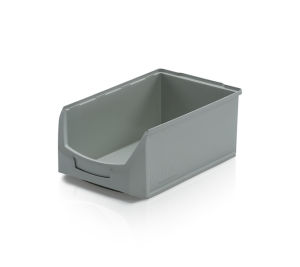 (obrázek pro) Ukládací box Delta šedá - 50x31x20 cm