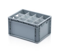 (obrázek pro) Příčka pro EURO přepravku 40x30x22 cm - krátká